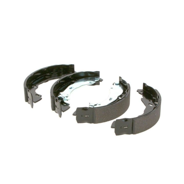 El Fren Balatası PSA Citroen C2 C3 C3 Pluriel (2003-) - Bosch 0986487690