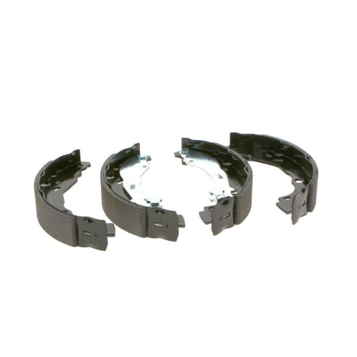 El Fren Balatası PSA Citroen C2 C3 C3 Pluriel (2003-) - Bosch 0986487690