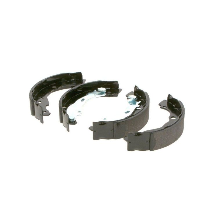 El Fren Balatası PSA Citroen C2 C3 C3 Pluriel (2003-) - Bosch 0986487690