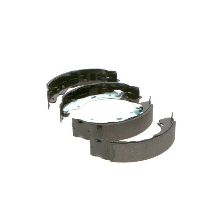 El Fren Balatası PSA Citroen C2 C3 C3 Pluriel (2003-) - Bosch 0986487690