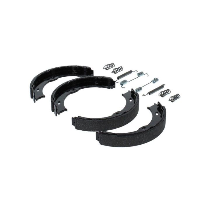 Arka Fren Balatası Park Freni Mercedes Sprinter VW Crafter (2006-2016) - Bosch 0986487720