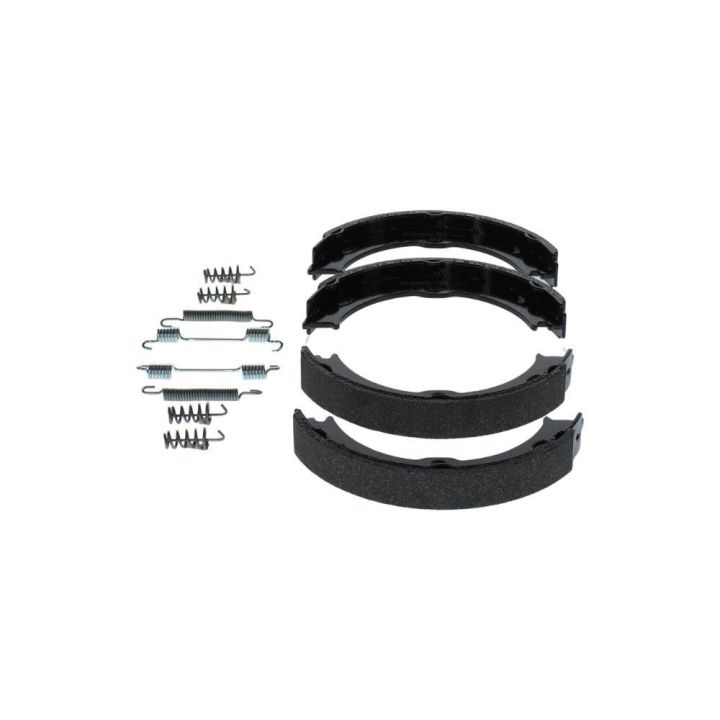 Arka Fren Balatası Park Freni Mercedes Sprinter VW Crafter (2006-2016) - Bosch 0986487720