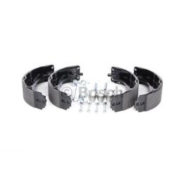 El Fren Balatası Fiat Ducato III Citroen Jumper Peugeot Boxer (2006-) - Bosch 0986487726