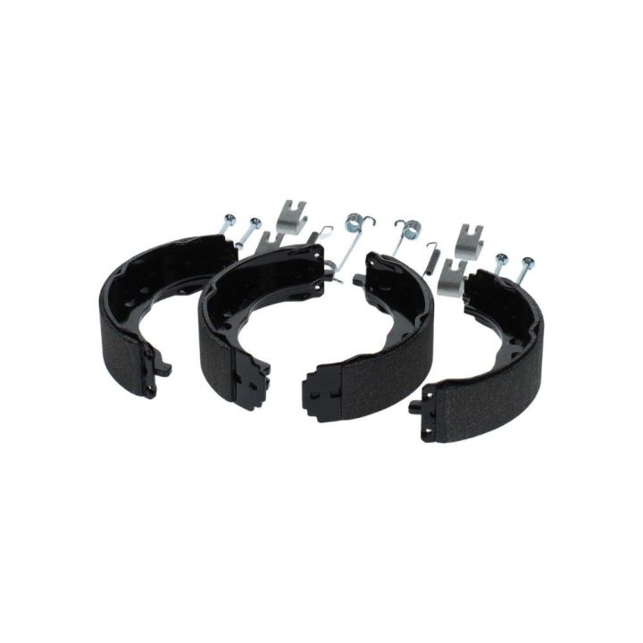 El Fren Balatası Fiat Ducato III Citroen Jumper Peugeot Boxer (2006-) - Bosch 0986487726