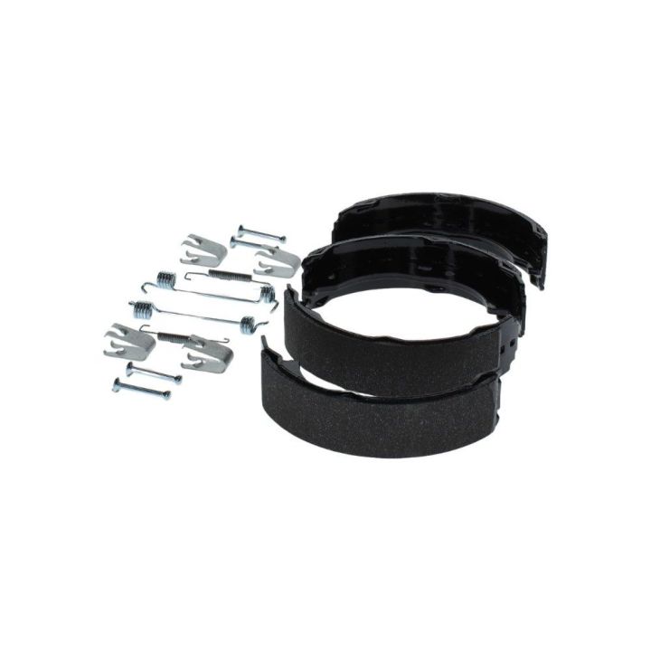 El Fren Balatası Fiat Ducato III Citroen Jumper Peugeot Boxer (2006-) - Bosch 0986487726