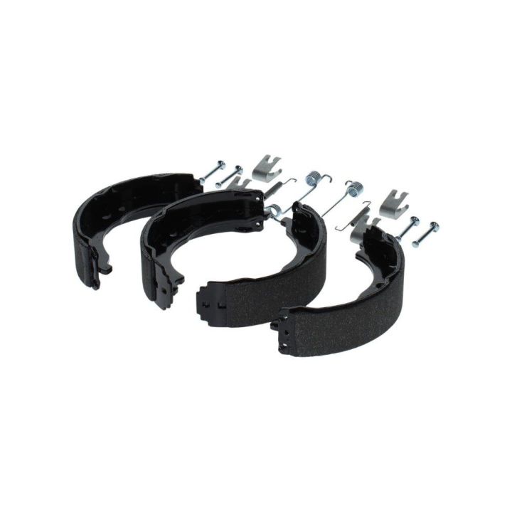 El Fren Balatası Fiat Ducato III Citroen Jumper Peugeot Boxer (2006-) - Bosch 0986487726