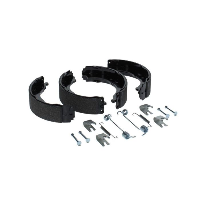 El Fren Balatası Fiat Ducato III Citroen Jumper Peugeot Boxer (2006-) - Bosch 0986487726