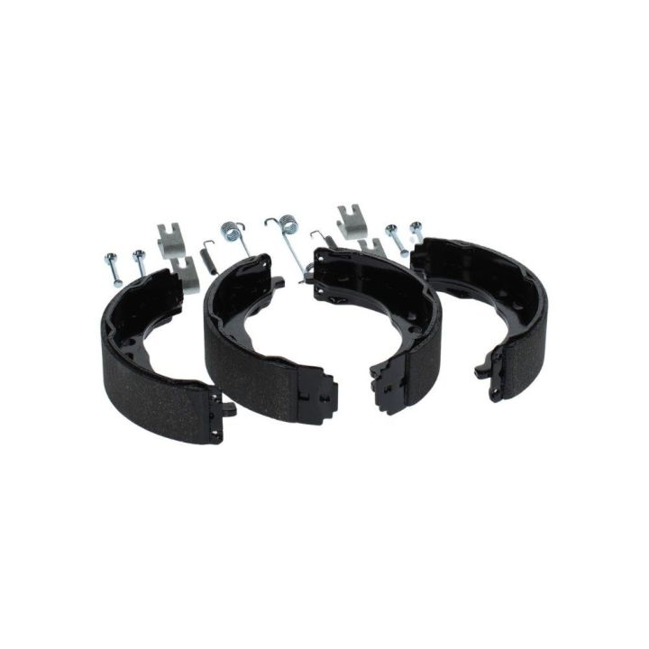 El Fren Balatası Fiat Ducato III Citroen Jumper Peugeot Boxer (2006-) - Bosch 0986487726