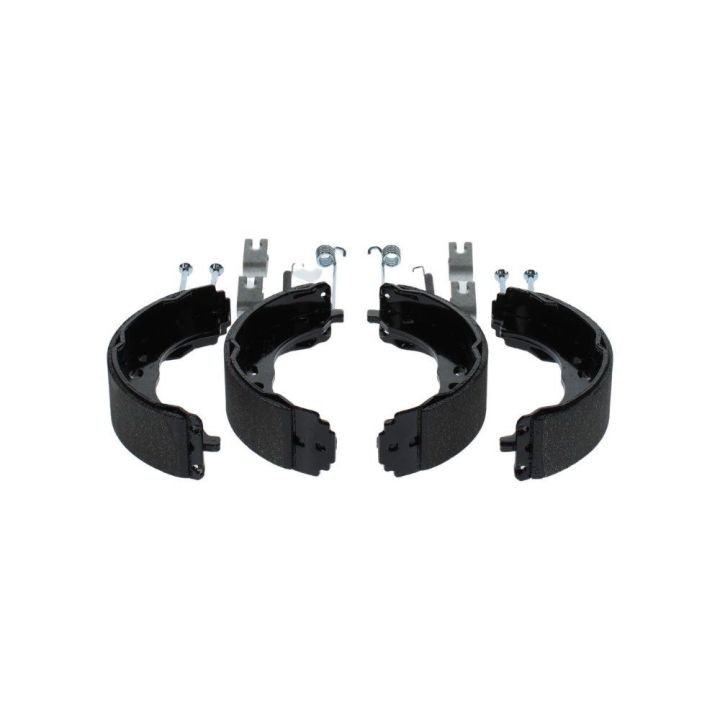 El Fren Balatası Fiat Ducato III Citroen Jumper Peugeot Boxer (2006-) - Bosch 0986487726