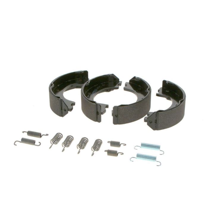 Pabuçlu Fren Balatası Mercedes Sprinter VW Crafter (2006-) - Bosch 0986487751