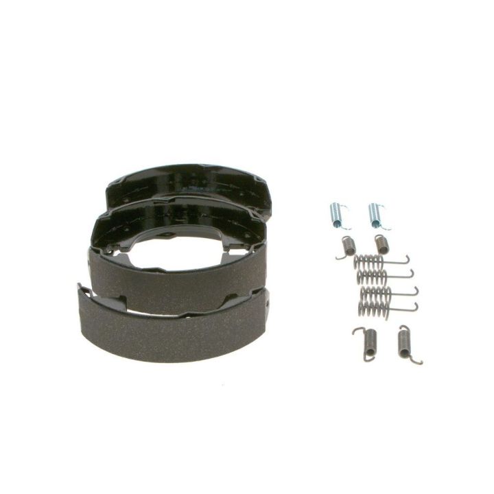 Pabuçlu Fren Balatası Mercedes Sprinter VW Crafter (2006-) - Bosch 0986487751