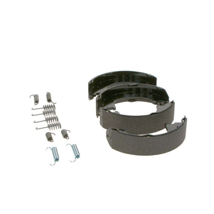 Pabuçlu Fren Balatası Mercedes Sprinter VW Crafter (2006-) - Bosch 0986487751