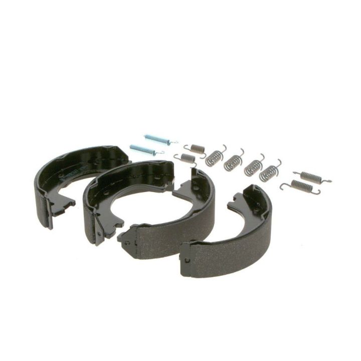 Pabuçlu Fren Balatası Mercedes Sprinter VW Crafter (2006-) - Bosch 0986487751