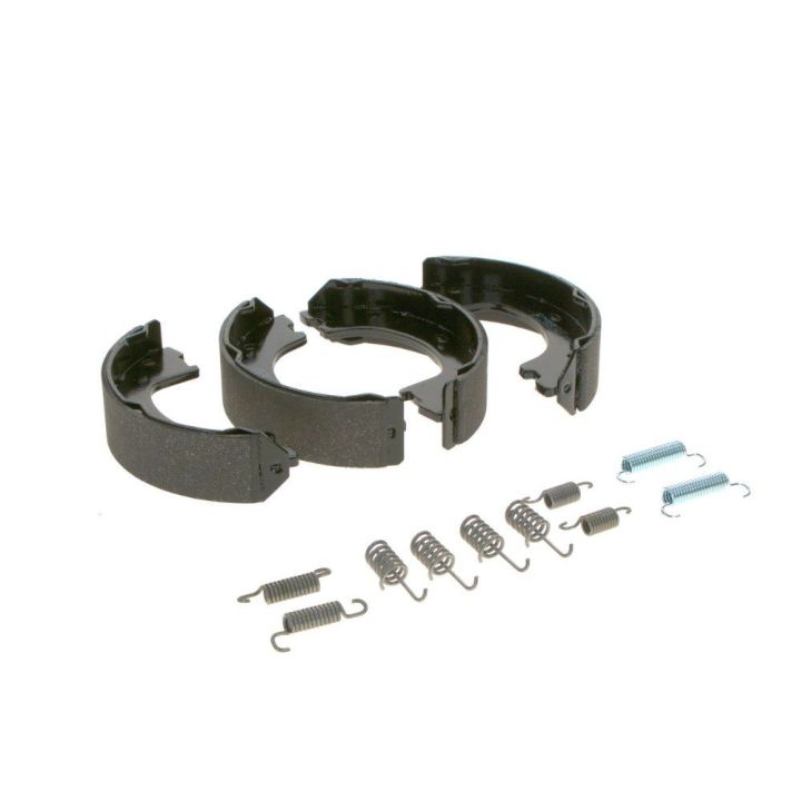 Pabuçlu Fren Balatası Mercedes Sprinter VW Crafter (2006-) - Bosch 0986487751