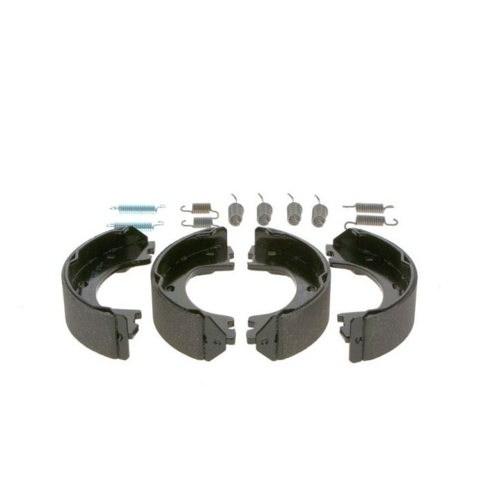 Pabuçlu Fren Balatası Mercedes Sprinter VW Crafter (2006-) - Bosch 0986487751