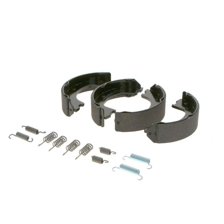Pabuçlu Fren Balatası Mercedes Sprinter VW Crafter (2006-) - Bosch 0986487751