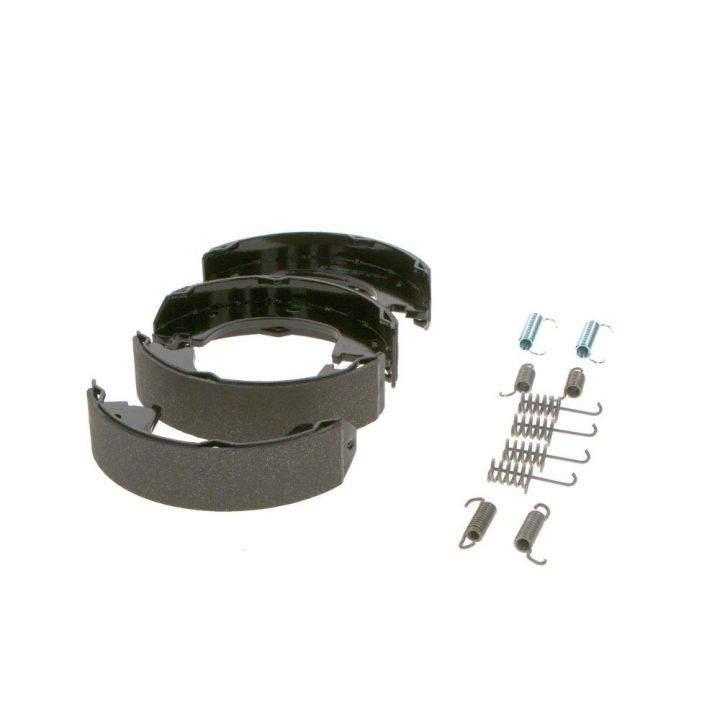 Pabuçlu Fren Balatası Mercedes Sprinter VW Crafter (2006-) - Bosch 0986487751