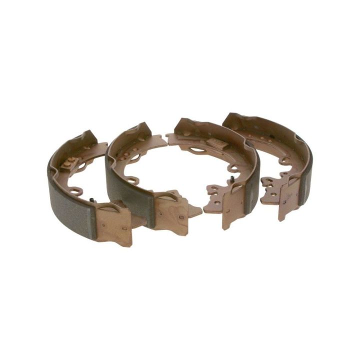 Pabuçlu Fren Balatası 295x62mm Toyota Hilux 2.5/3.0 D-4D (2005-) - Bosch 0986487787