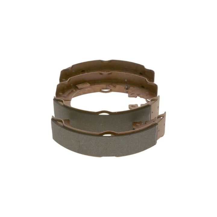 Pabuçlu Fren Balatası 295x62mm Toyota Hilux 2.5/3.0 D-4D (2005-) - Bosch 0986487787