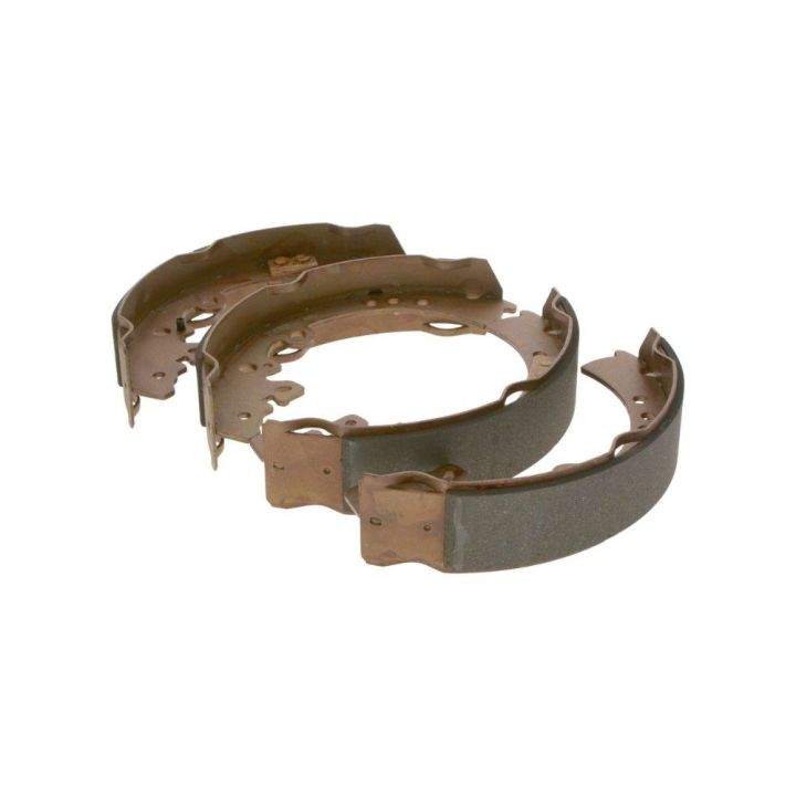 Pabuçlu Fren Balatası 295x62mm Toyota Hilux 2.5/3.0 D-4D (2005-) - Bosch 0986487787