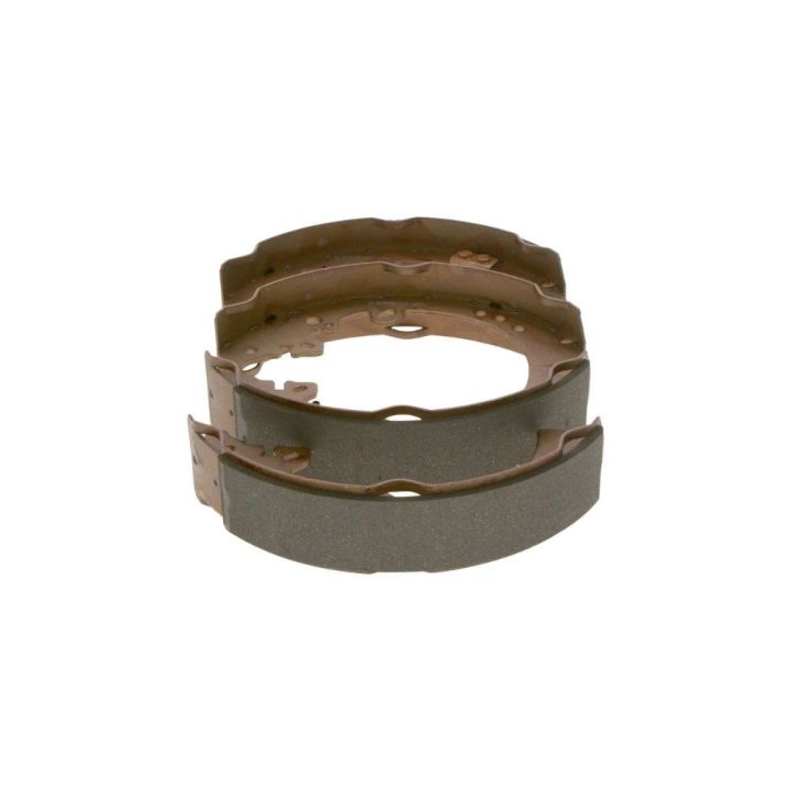 Pabuçlu Fren Balatası 295x62mm Toyota Hilux 2.5/3.0 D-4D (2005-) - Bosch 0986487787