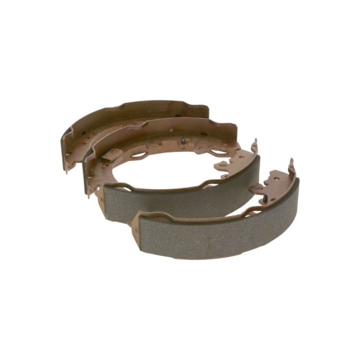 Pabuçlu Fren Balatası 295x62mm Toyota Hilux 2.5/3.0 D-4D (2005-) - Bosch 0986487787