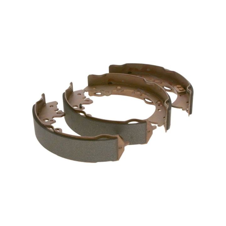 Pabuçlu Fren Balatası 295x62mm Toyota Hilux 2.5/3.0 D-4D (2005-) - Bosch 0986487787