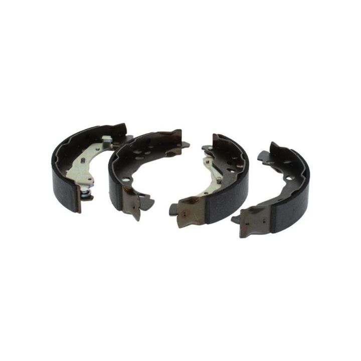 Arka Fren Pabuç Balatası Renault Clio Symbol Dacia Sandero Logan İçin (1998-) - BOSCH 0986487819