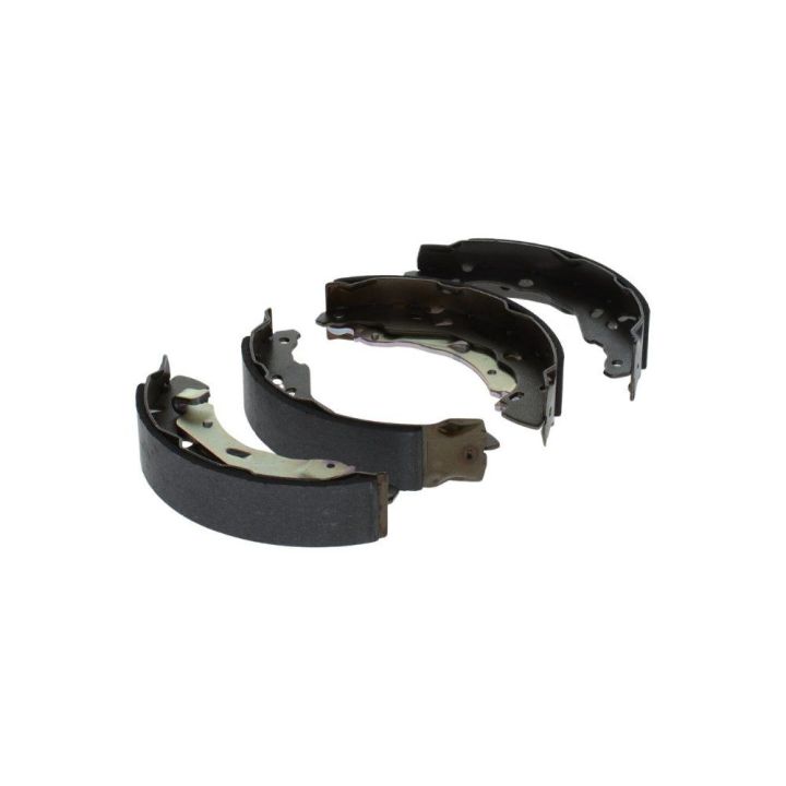 Arka Fren Pabuç Balatası Renault Clio Symbol Dacia Sandero Logan İçin (1998-) - BOSCH 0986487819