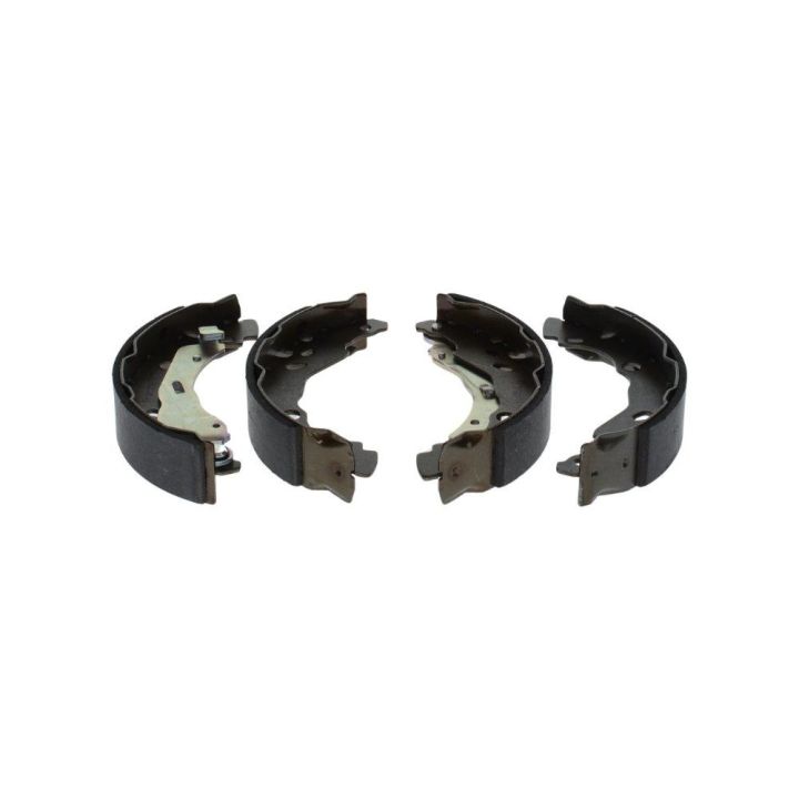Arka Fren Pabuç Balatası Renault Clio Symbol Dacia Sandero Logan İçin (1998-) - BOSCH 0986487819