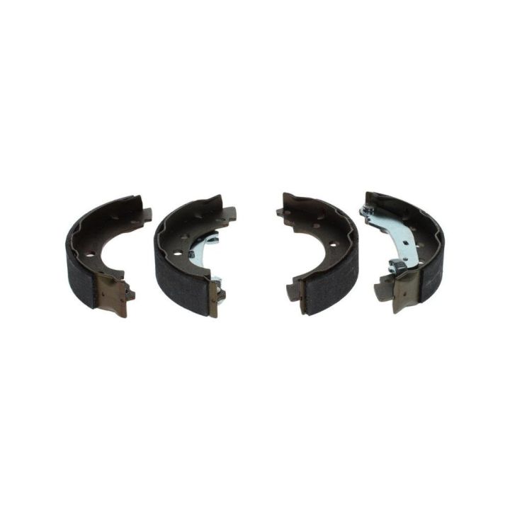 El Fren Pabuç Balatası Renault Kangoo Kubistar İçin - BOSCH 0986487896