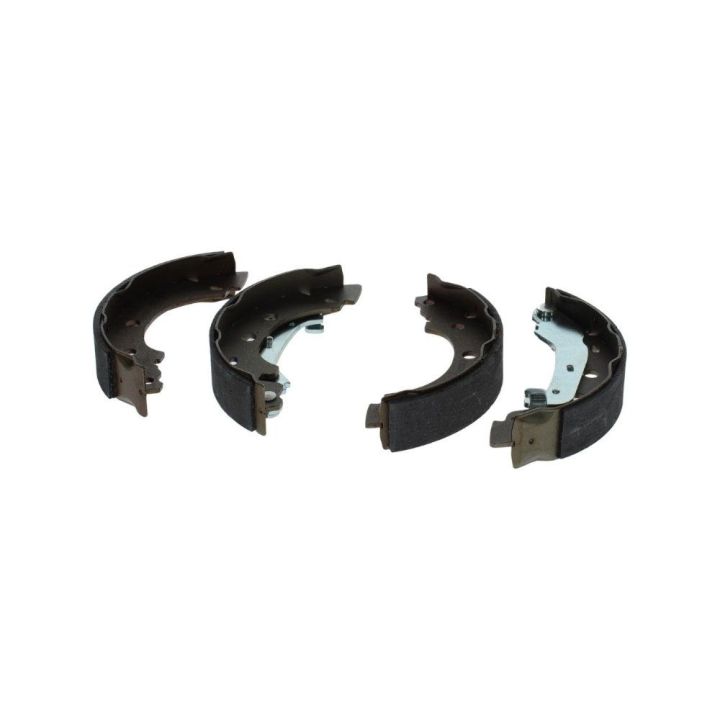 El Fren Pabuç Balatası Renault Kangoo Kubistar İçin - BOSCH 0986487896