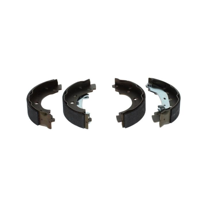El Fren Pabuç Balatası Renault Kangoo Kubistar İçin - BOSCH 0986487896