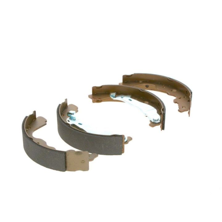 El Fren Balatası Renault Kangoo Captur Clio IV Duster Dokker İçin - BOSCH 0986487899