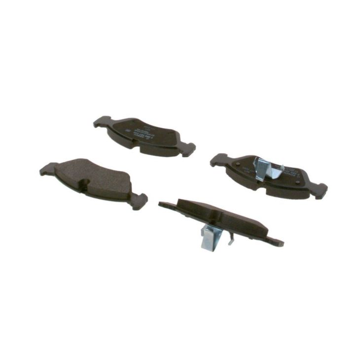 Ön Fren Balatası Opel Astra F Calibra Omega Vectra A-B İçin (1986-2002) - BOSCH 0986491900