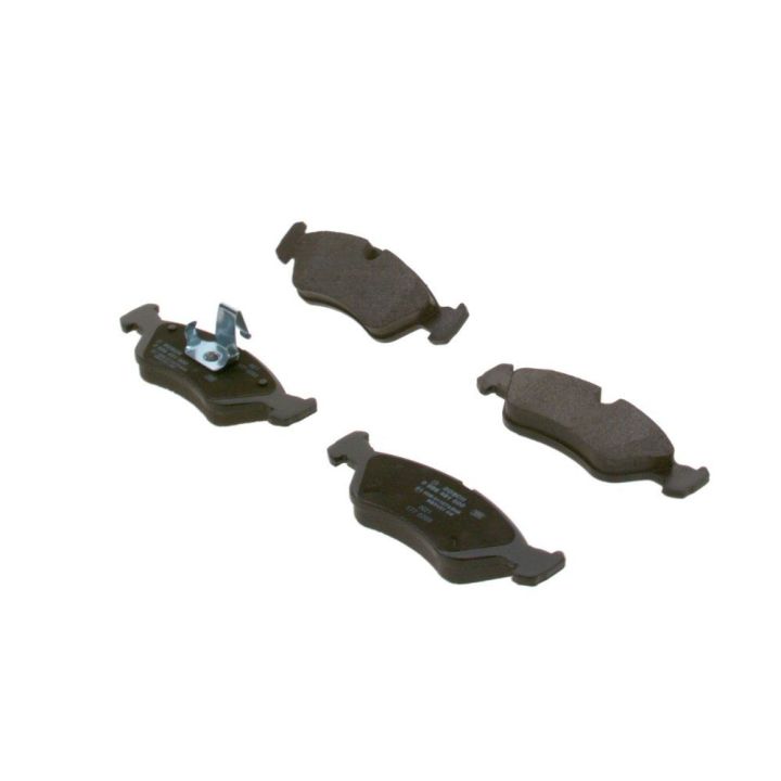 Ön Fren Balatası Opel Astra F Calibra Omega Vectra A-B İçin (1986-2002) - BOSCH 0986491900