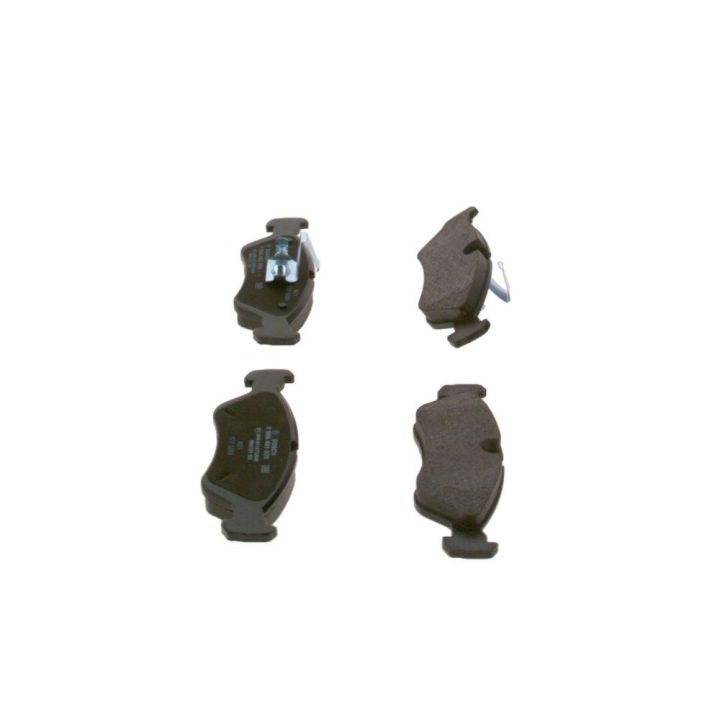 Ön Fren Balatası Opel Astra F Calibra Omega Vectra A-B İçin (1986-2002) - BOSCH 0986491900