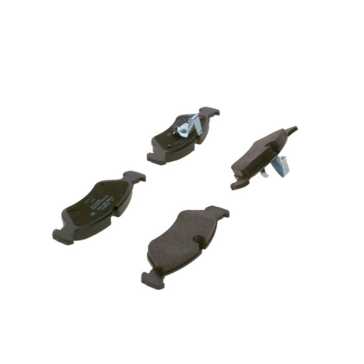Ön Fren Balatası Opel Astra F Calibra Omega Vectra A-B İçin (1986-2002) - BOSCH 0986491900