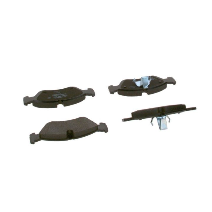 Ön Fren Balatası Opel Astra F Calibra Omega Vectra A-B İçin (1986-2002) - BOSCH 0986491900