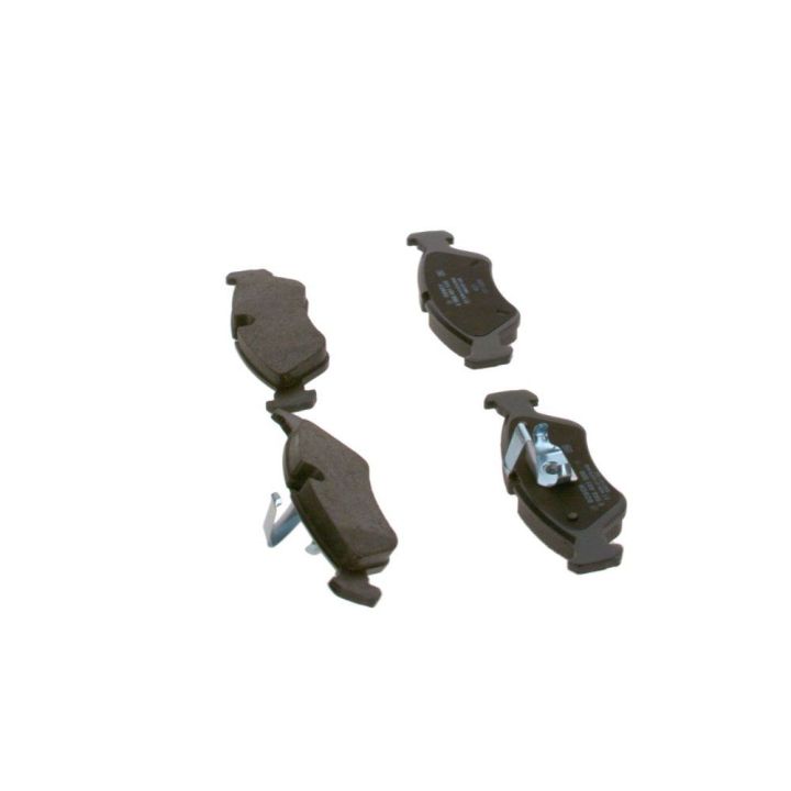 Ön Fren Balatası Opel Astra F Calibra Omega Vectra A-B İçin (1986-2002) - BOSCH 0986491900