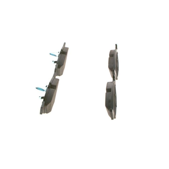 Ön Fren Balatası Mercedes-Benz CLK W208 E-Serisi W210 İçin (1995-2002) - BOSCH 0986494001