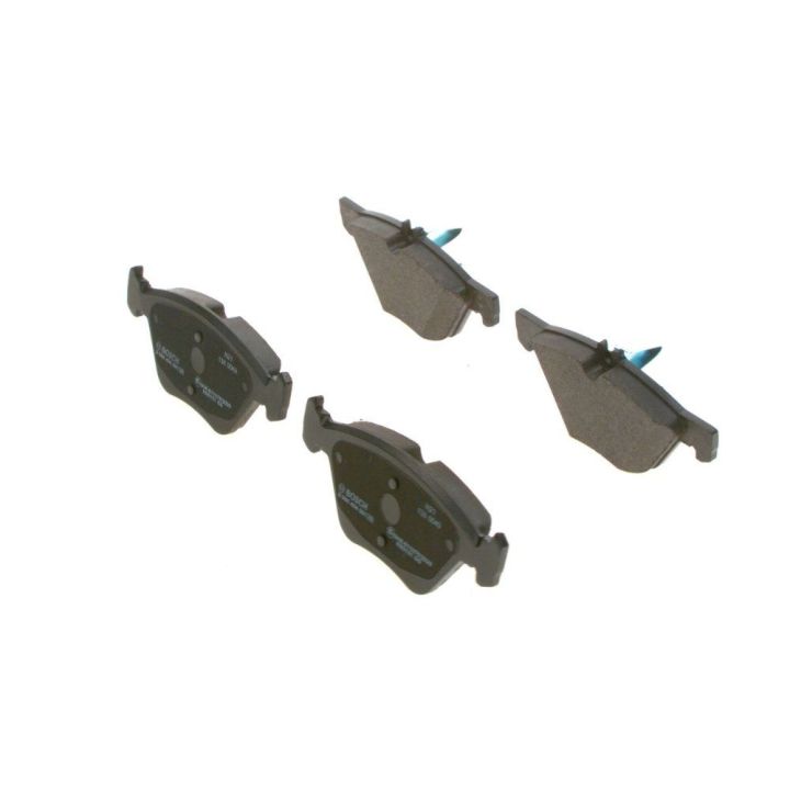 Ön Fren Balatası Mercedes-Benz CLK W208 E-Serisi W210 İçin (1995-2002) - BOSCH 0986494001