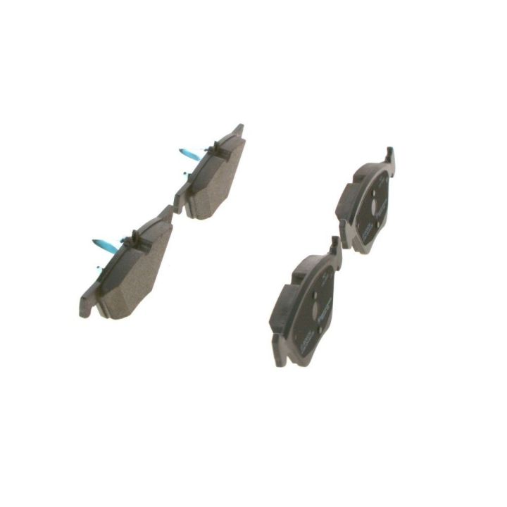 Ön Fren Balatası Mercedes-Benz CLK W208 E-Serisi W210 İçin (1995-2002) - BOSCH 0986494001