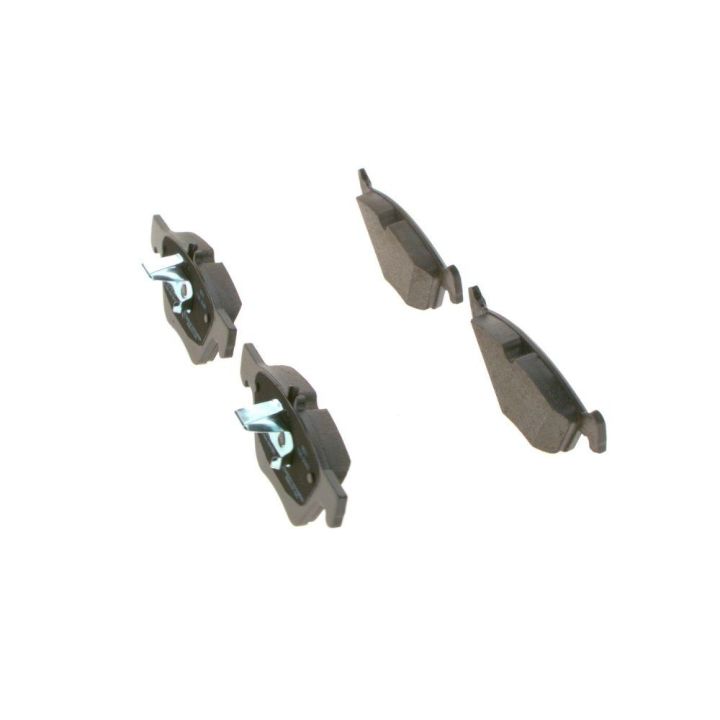 Ön Fren Balatası Mercedes-Benz CLK W208 E-Serisi W210 İçin (1995-2002) - BOSCH 0986494001
