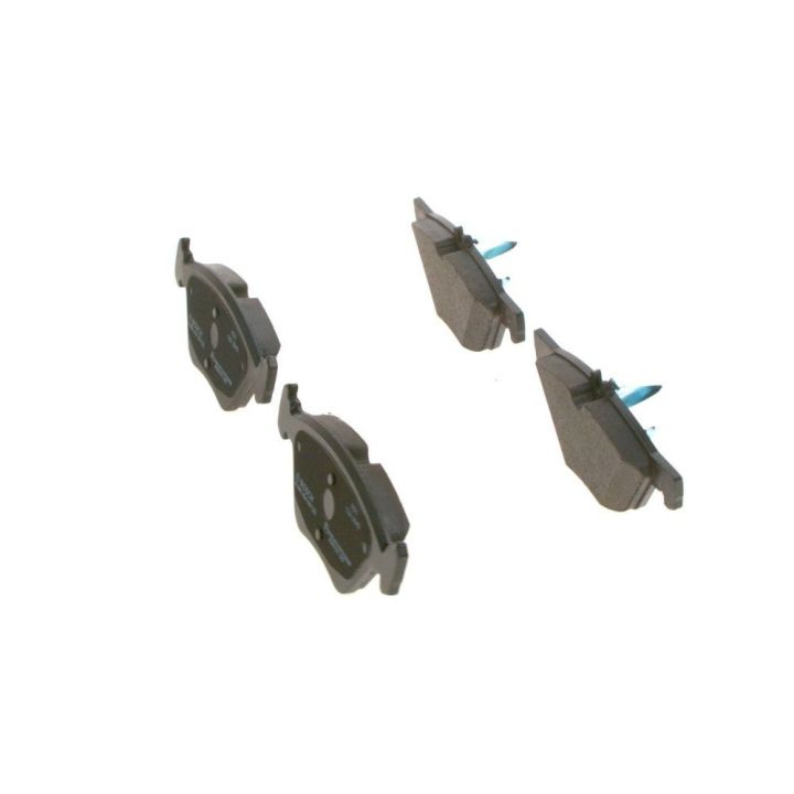 Ön Fren Balatası Mercedes-Benz CLK W208 E-Serisi W210 İçin (1995-2002) - BOSCH 0986494001