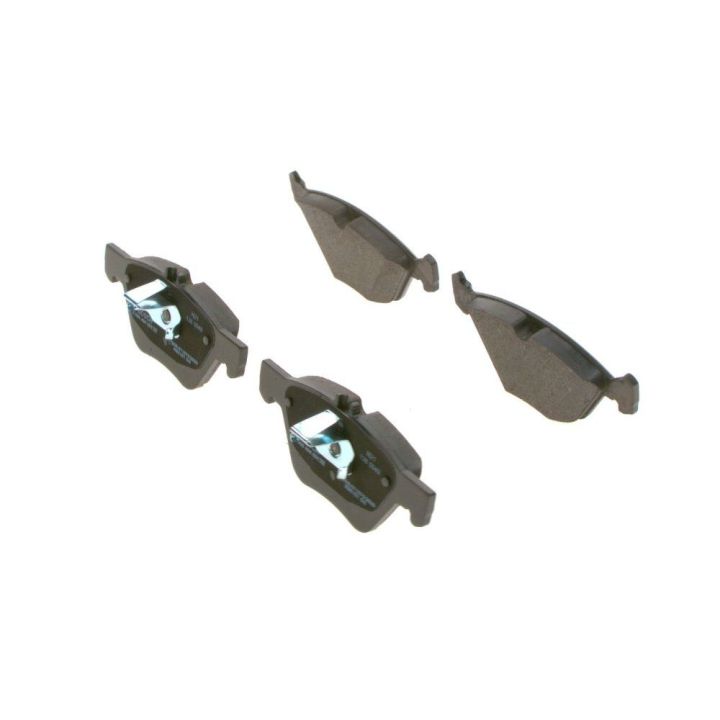 Ön Fren Balatası Mercedes-Benz CLK W208 E-Serisi W210 İçin (1995-2002) - BOSCH 0986494001