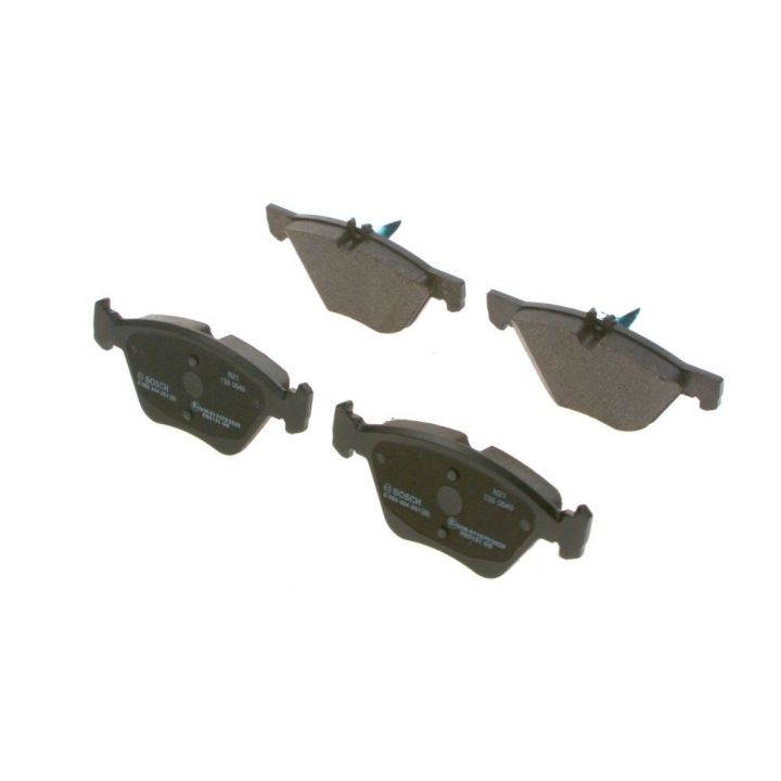 Ön Fren Balatası Mercedes-Benz CLK W208 E-Serisi W210 İçin (1995-2002) - BOSCH 0986494001