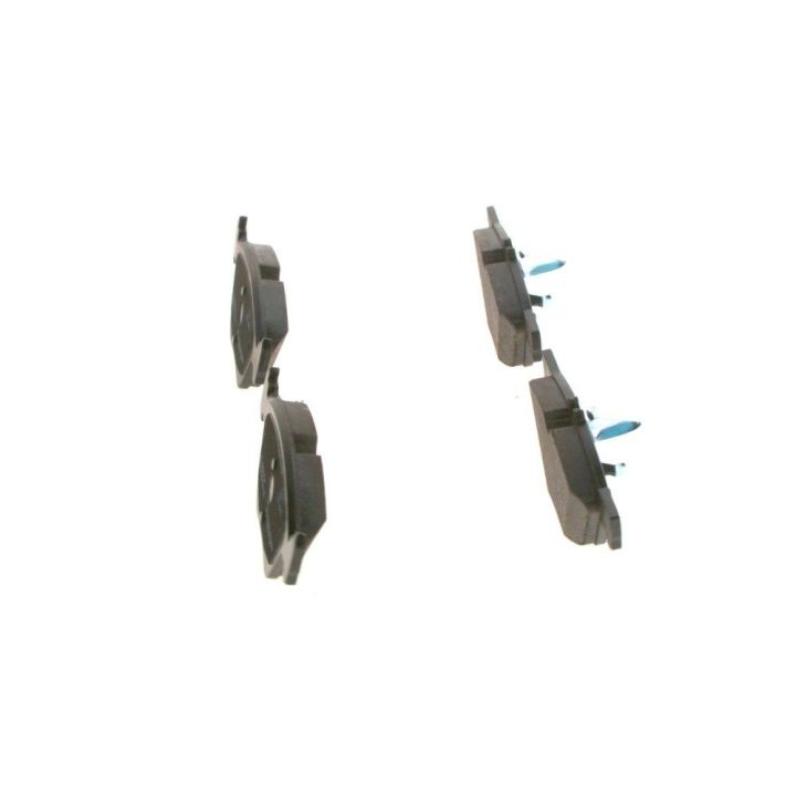 Ön Fren Balatası Mercedes-Benz CLK W208 E-Serisi W210 İçin (1995-2002) - BOSCH 0986494001