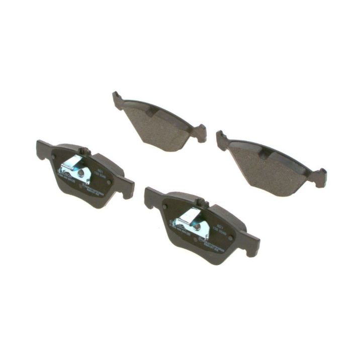 Ön Fren Balatası Mercedes-Benz CLK W208 E-Serisi W210 İçin (1995-2002) - BOSCH 0986494001