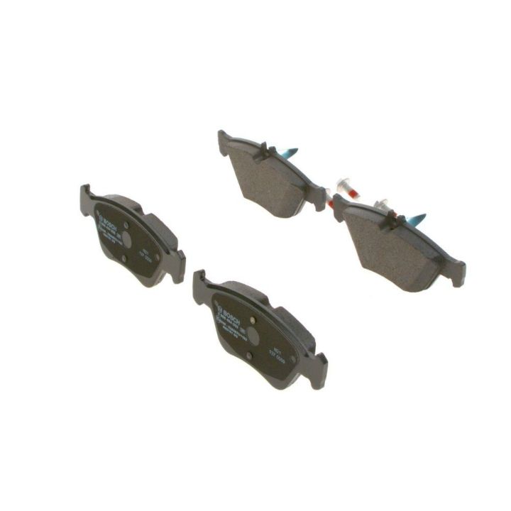 Ön Fren Balatası Mercedes W202 W210 C-Class SLK İçin (1995-2004) - BOSCH 0986494002